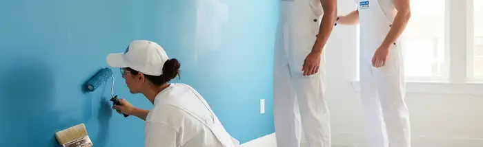 Professional painting services in Hoboken, NJ for residential and commercial properties